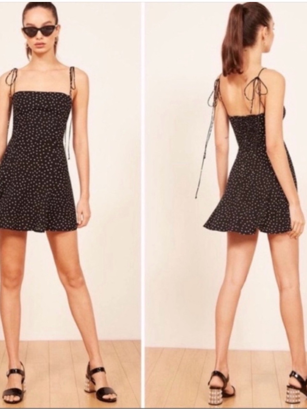 Reformation Presley Dress